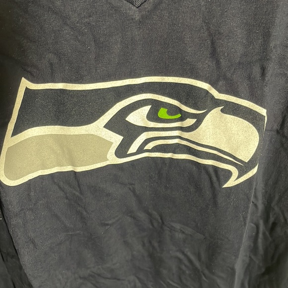 Russell Wilson Seattle Seahawks Fanatics Brand. Size 3X - Picture 3 of 5